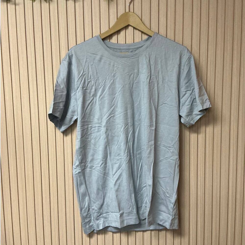 Georg Roth Indestructible Pima Cotton Crew Neck Tee Size XL